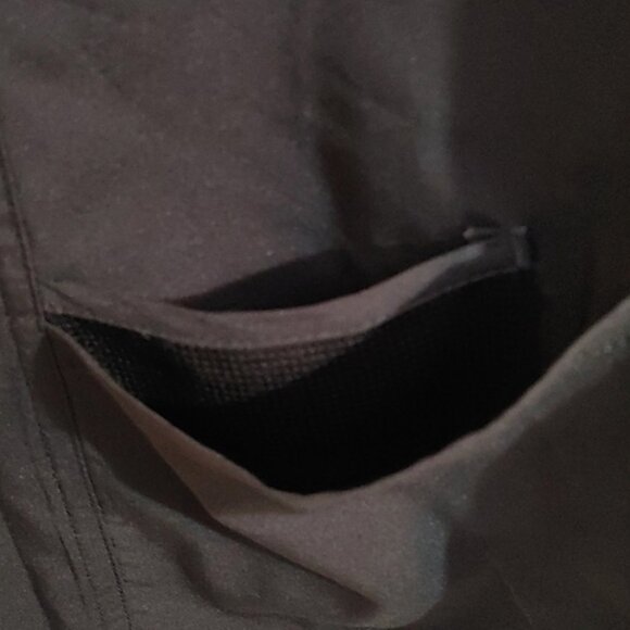 Scrubletics Plus size 2x black nurse nursing scrubs top shirt work unifo… - Picture 3 of 7